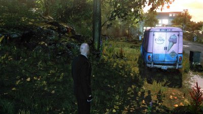 Hitman Absolution Механики