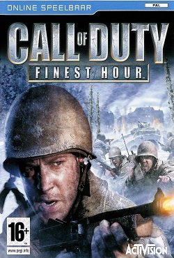 Call of Duty Finest Hour Call of Duty Finest Hour
