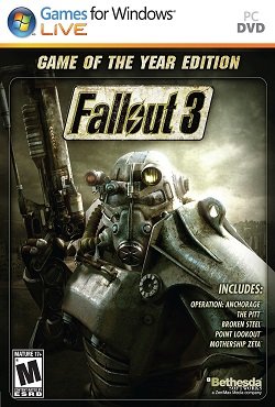Fallout 3 GOTY Fallout 3 GOTY