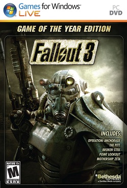 Fallout 3 Механики Fallout 3 Механики