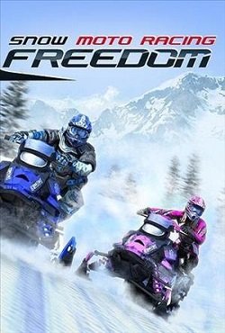 Snow Moto Racing Freedom Snow Moto Racing Freedom