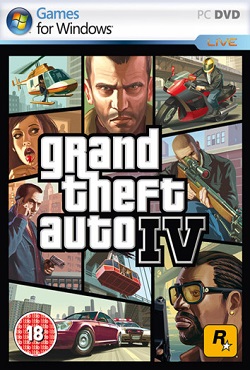 GTA 4 русская версия Механики