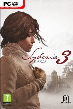 Syberia 3 Syberia 3