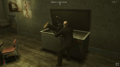 Hitman Blood Money Механики