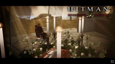 Hitman Blood Money Механики