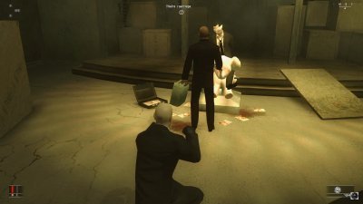 Hitman Blood Money Механики