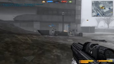 Бателфилд 2142