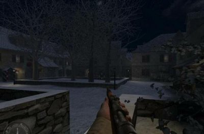 Call of Duty Операция Абвер