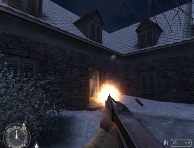 Call of Duty Операция Абвер
