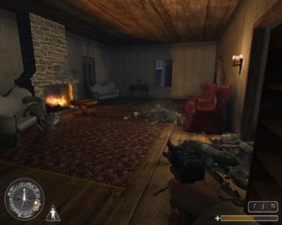 Call of Duty Операция Абвер