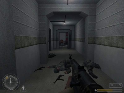 Call of Duty Операция Абвер