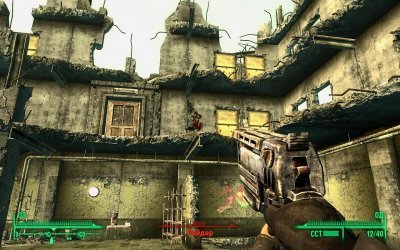 Fallout 3 Механики