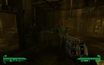 Fallout 3 Механики