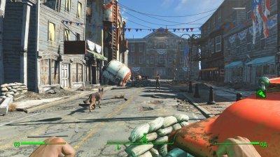 Fallout 4 для слабых ПК