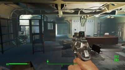 Fallout 4 Механики
