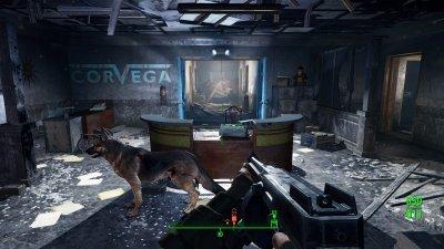 Fallout 4 с русской озвучкой