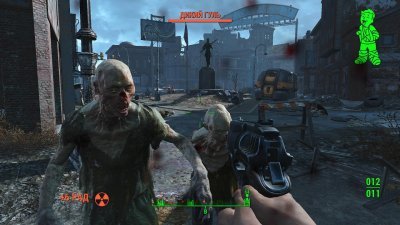 Fallout 4 с русской озвучкой