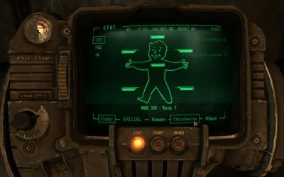 Fallout New Vegas русская озвучка