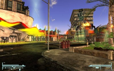 Fallout New Vegas с модами