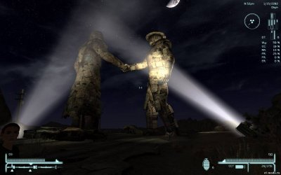 Fallout New Vegas с модами