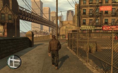 GTA 4 русская версия Механики