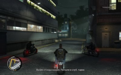 GTA 4 русская версия Механики