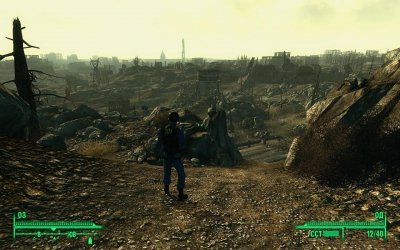 Fallout 3 Золотое издание
