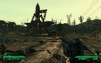 Fallout 3 Золотое издание