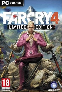 Far Cry 4 Механики