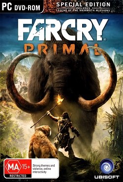 Far Cry Primal Механики Far Cry Primal Механики