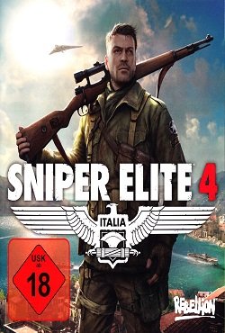 Sniper Elite 4 Механики Sniper Elite 4 Механики