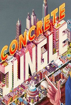 Concrete Jungle Concrete Jungle