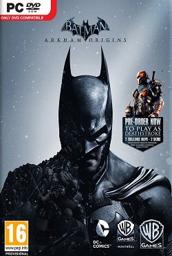 Batman Arkham Origins Механики Batman Arkham Origins Механики