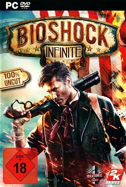Bioshock Infinite Механики Bioshock Infinite Механики