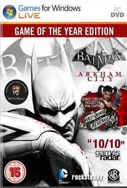 Batman Arkham City Механики Batman Arkham City Механики