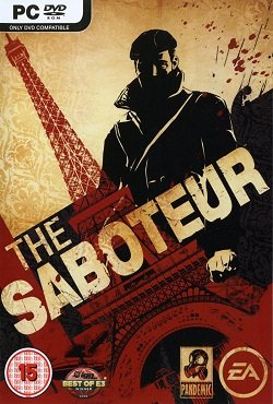 The Saboteur Механики The Saboteur Механики