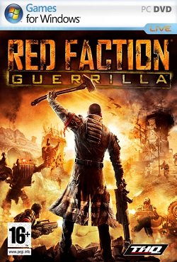 Red Faction Guerrilla Механики Red Faction Guerrilla Механики