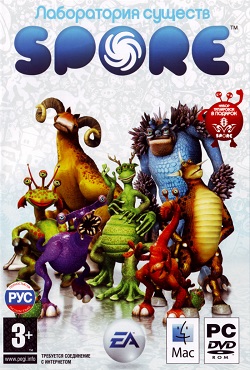 Spore Механики Spore Механики