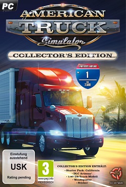 American Truck Simulator Механики