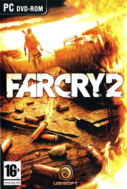 Far Cry 2 Механики Far Cry 2 Механики