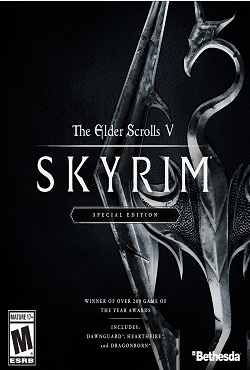 Skyrim Механики Skyrim Механики