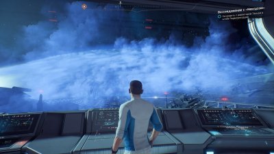Mass Effect Andromeda Механики