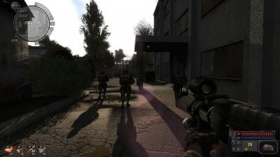 Сталкер Choice of Destiny