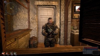 Сталкер Choice of Destiny