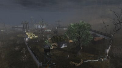 Сталкер Choice of Destiny