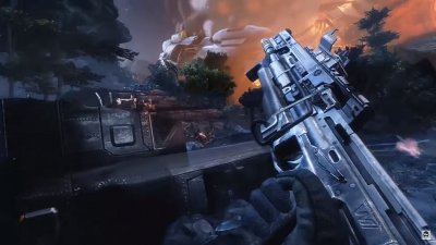 Titanfall 2 Механики