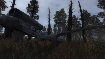 Сталкер Sector 11