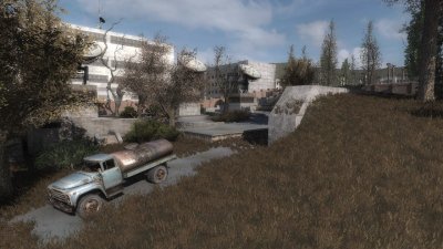 Сталкер Sector 11