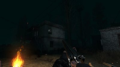Сталкер Sector 11