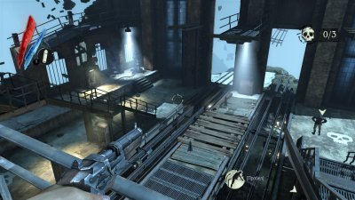 Dishonored Механики